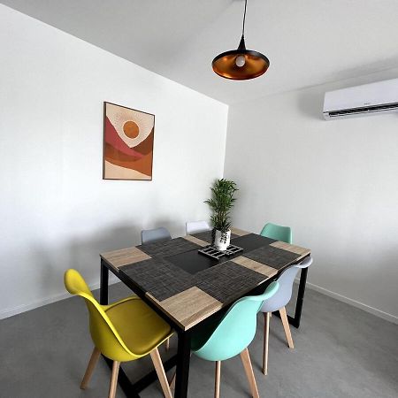 Calme & Cosy - Parking Appartement Toulouse Buitenkant foto