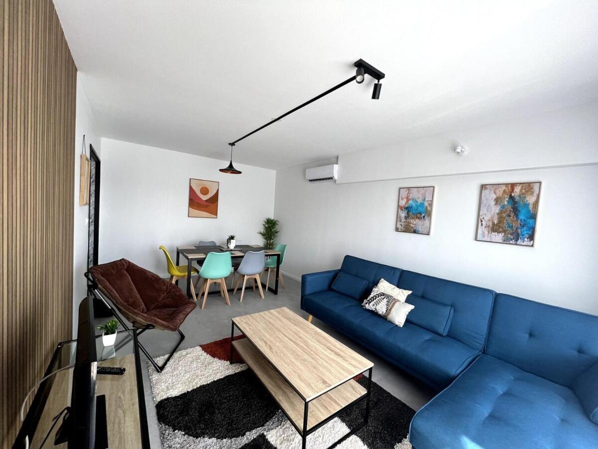 Calme & Cosy - Parking Appartement Toulouse Buitenkant foto