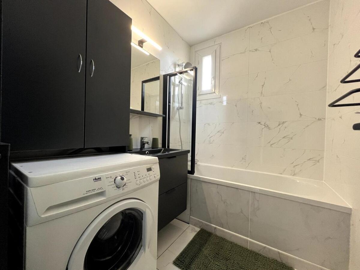 Calme & Cosy - Parking Appartement Toulouse Buitenkant foto