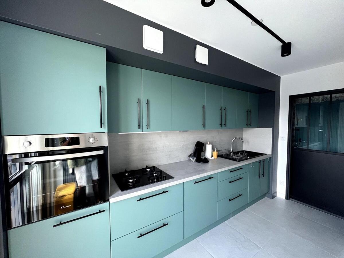 Calme & Cosy - Parking Appartement Toulouse Buitenkant foto