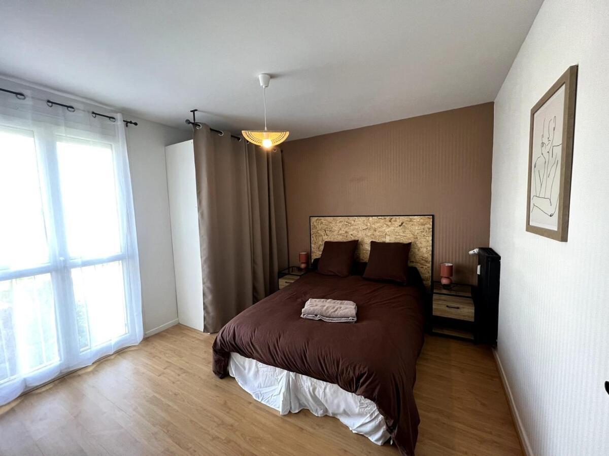 Calme & Cosy - Parking Appartement Toulouse Buitenkant foto